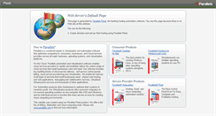 Desktop Screenshot of feinwerkbau.schiesssport-buinger.de